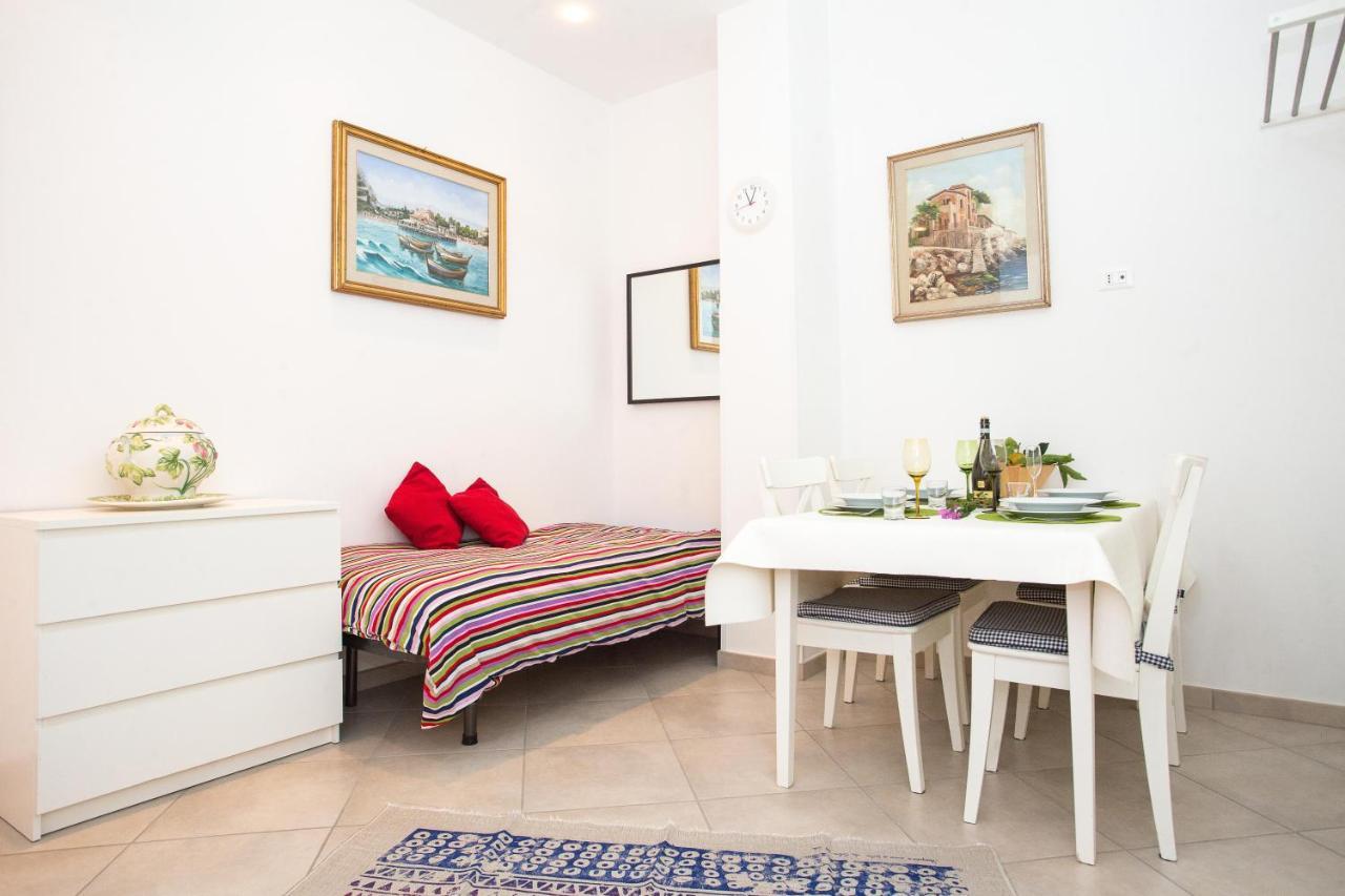 Casa Da Silvia Hotel Palermo Eksteriør billede