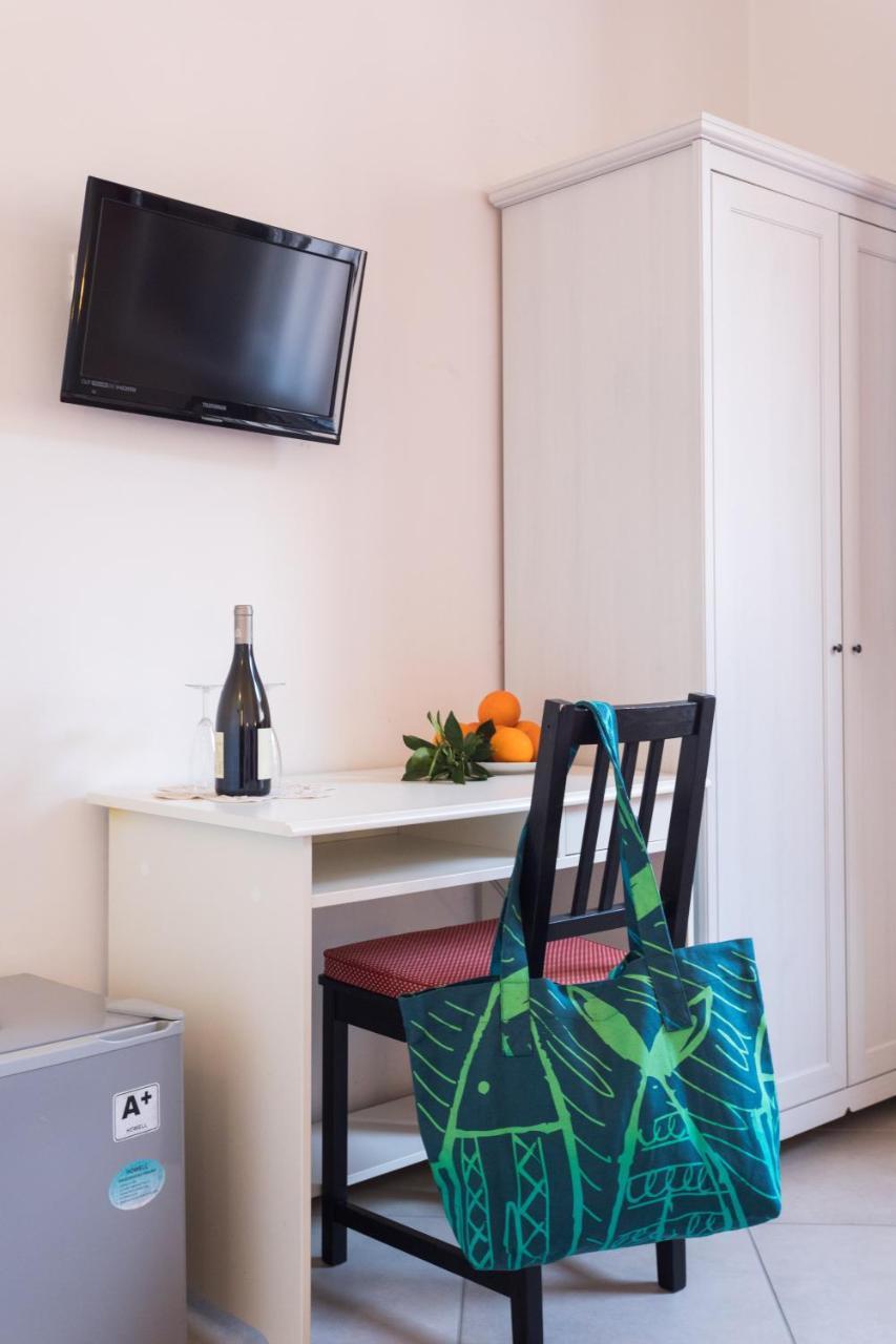 Casa Da Silvia Hotel Palermo Eksteriør billede