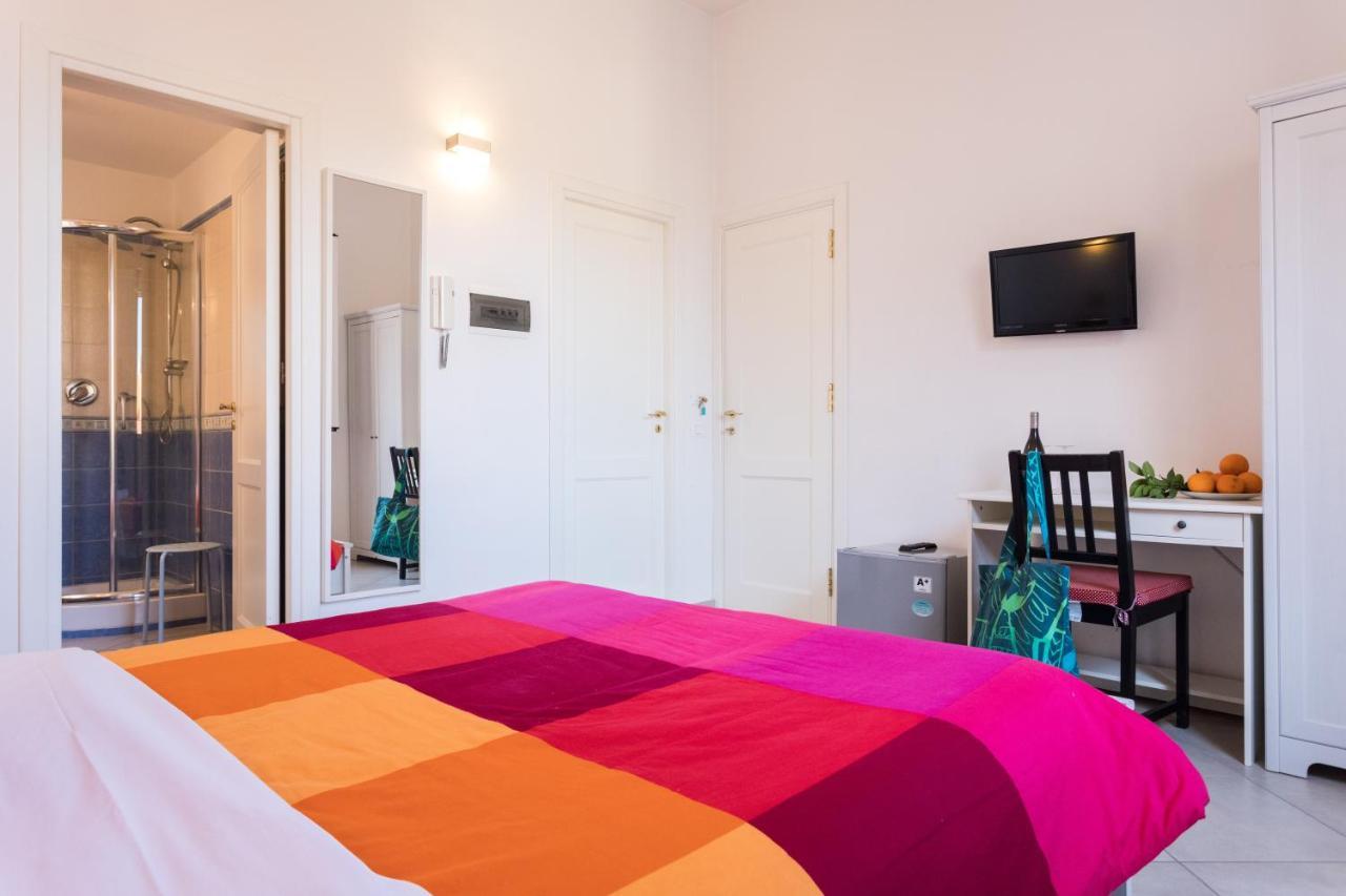 Casa Da Silvia Hotel Palermo Eksteriør billede